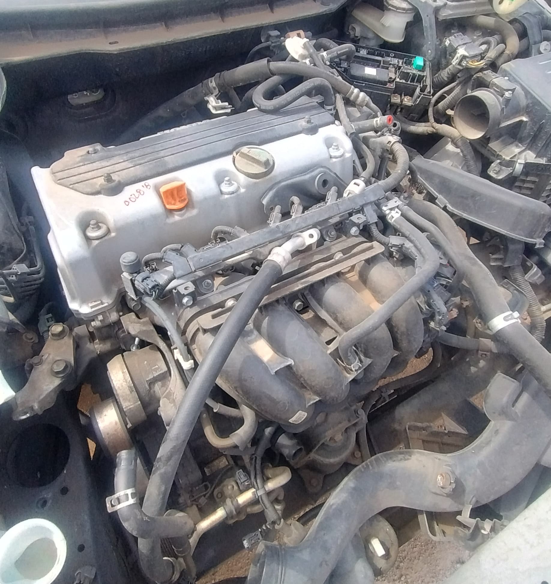 Motores para Acura RDX
