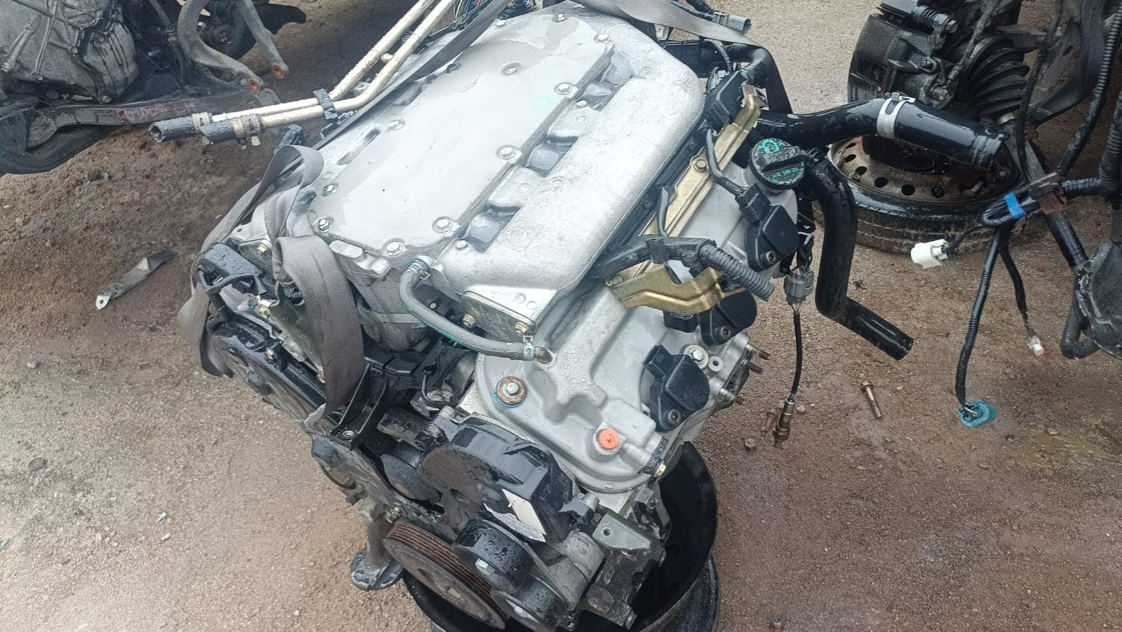 Motores para Acura RL