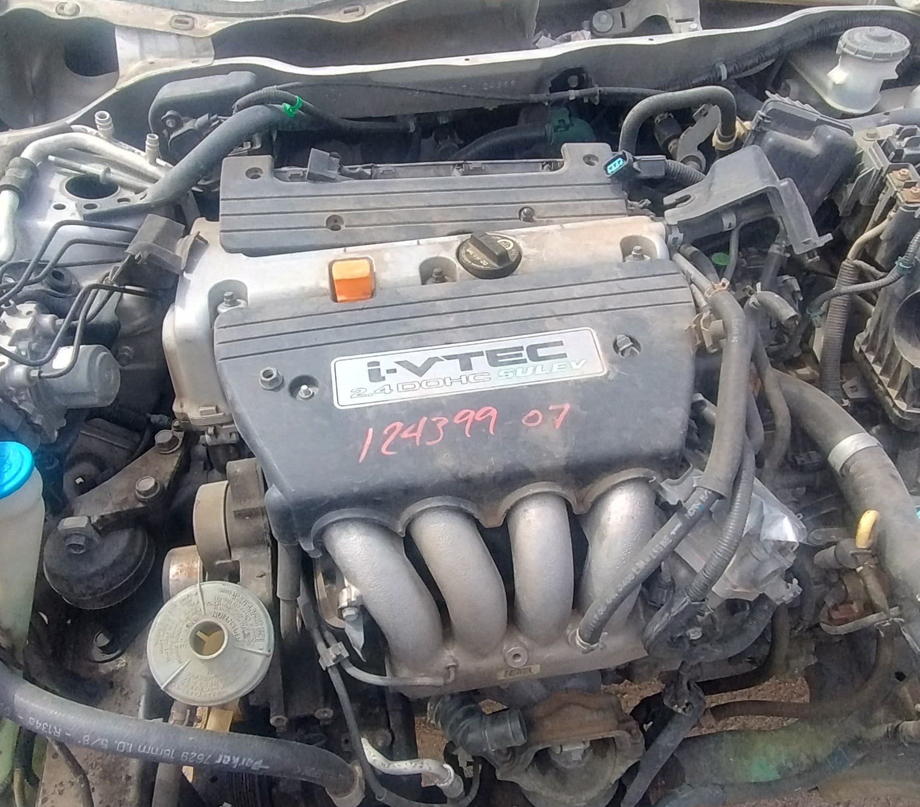 Motores para Acura RSX
