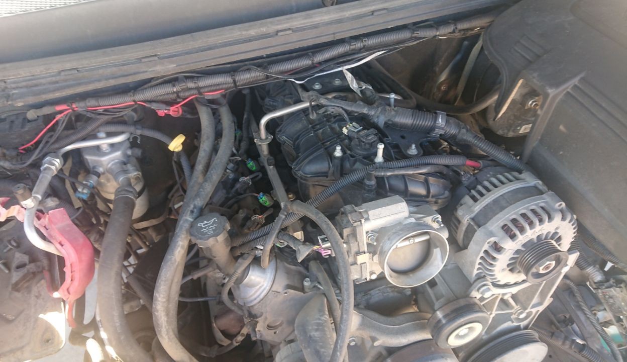 Motores para Chevrolet Tahoe