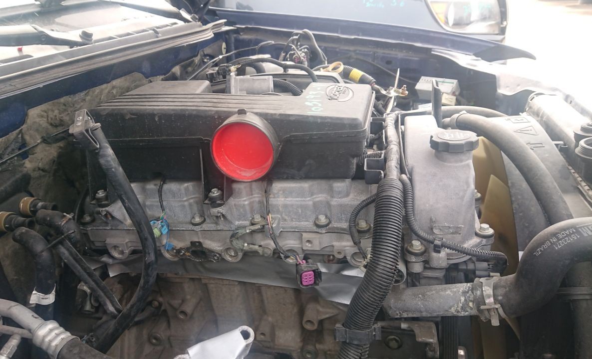 Motores para Chevrolet Colorado