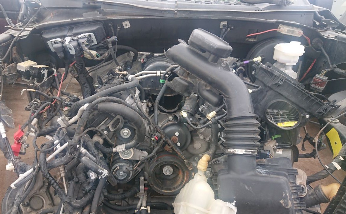 Venta de Motores para Ford F-150
