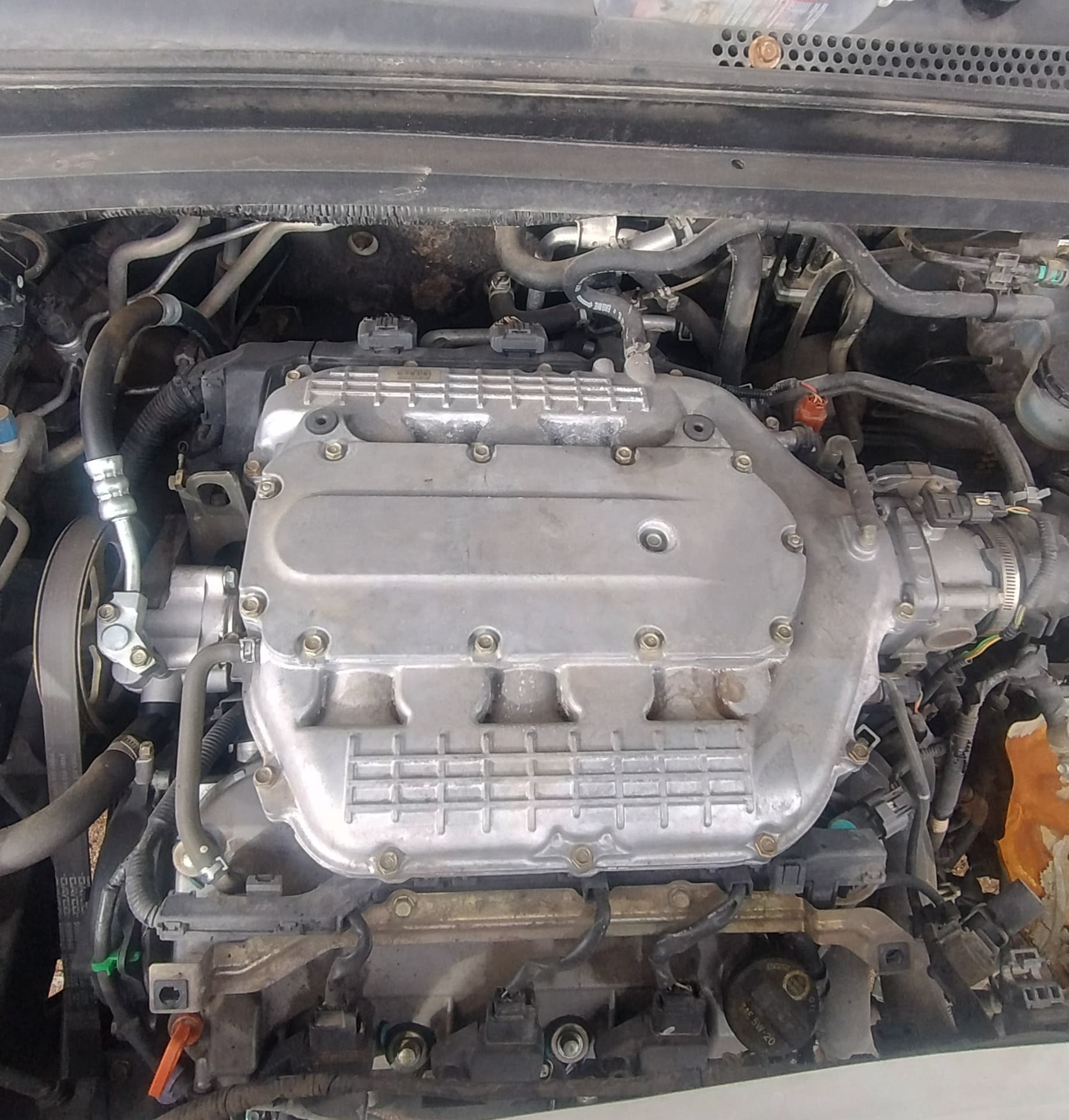 Motores para Acura Vigor
