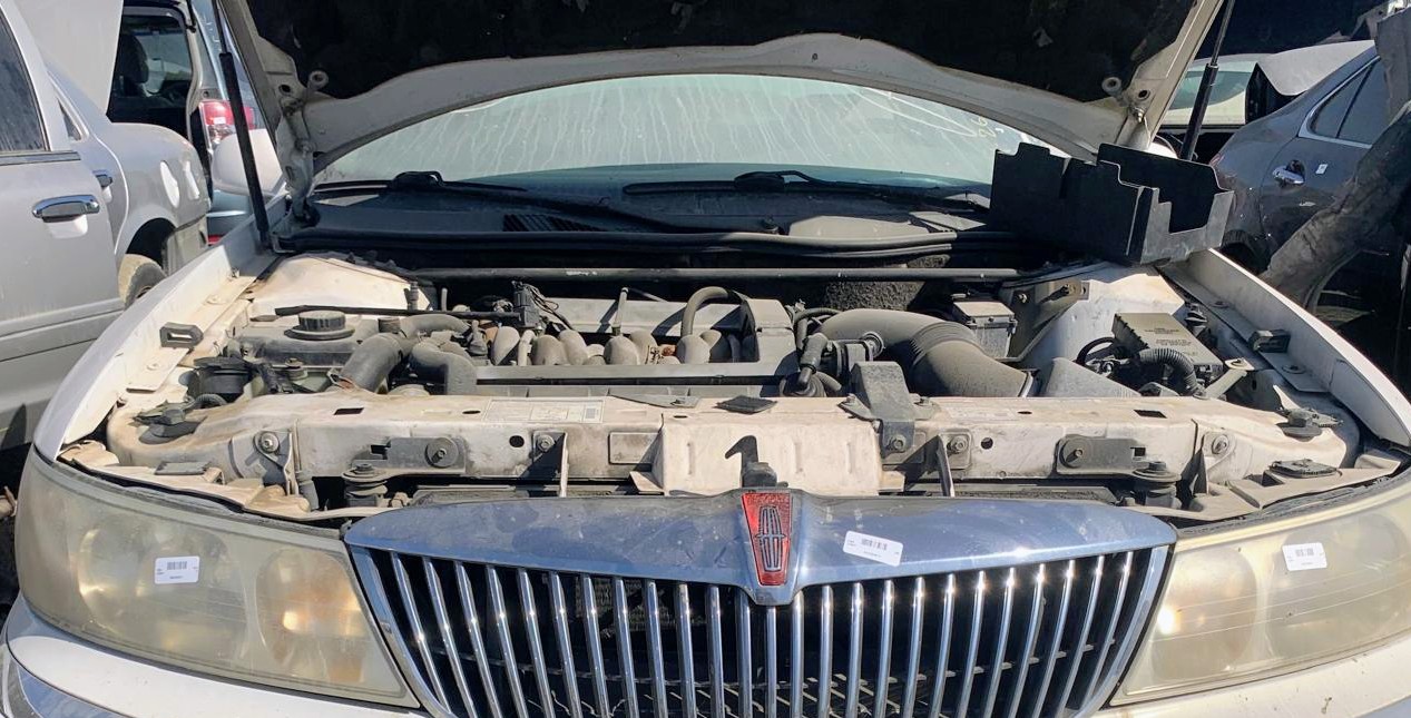 Motores para Lincoln LS