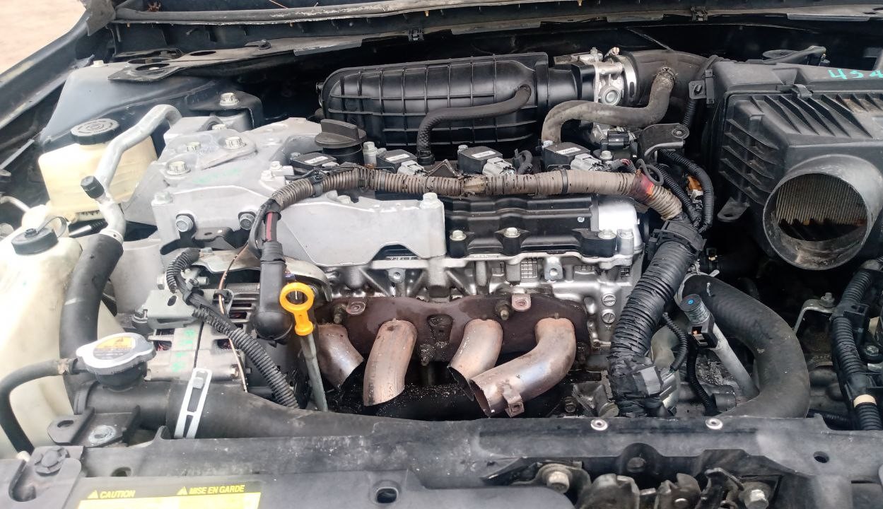 Motores para Nissan Kicks