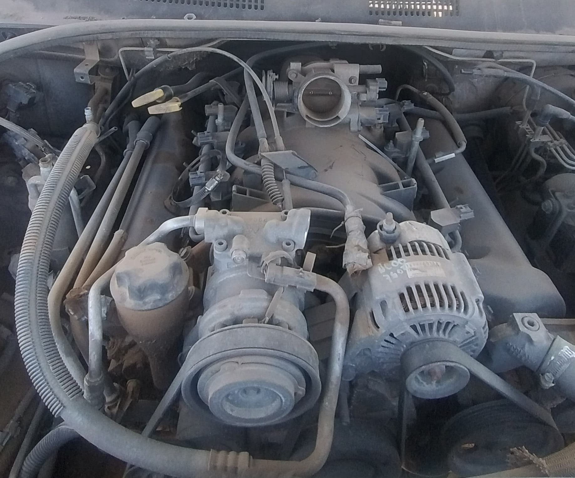 Motores para Lincoln Mark LT
