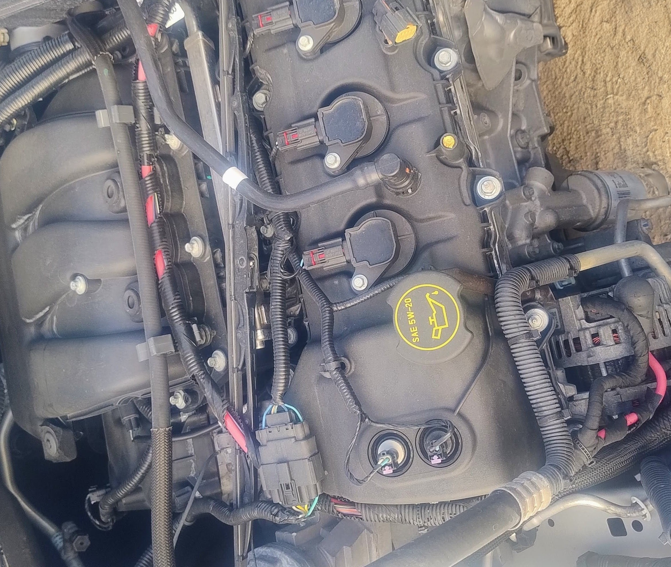 Motores para Lincoln MKS