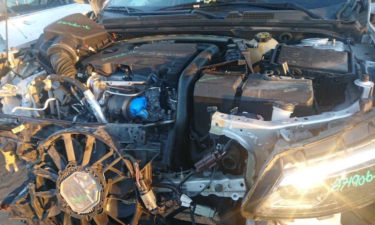 Motores para Chevrolet Malibu