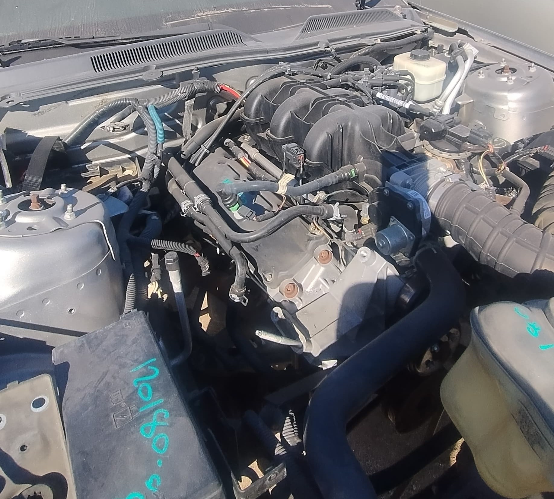 Motores para Lincoln MKX