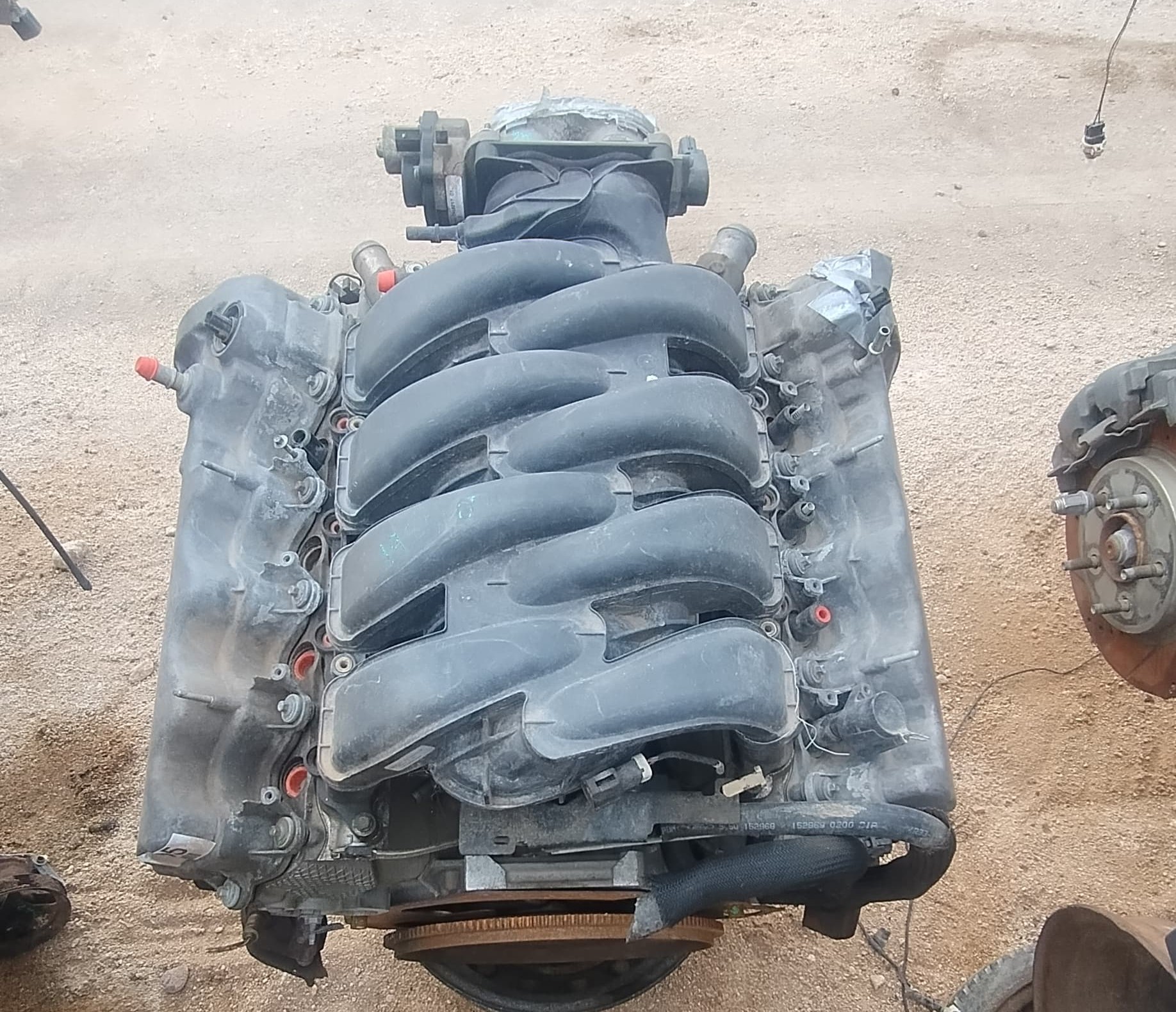 Motores para Lincoln Navigator