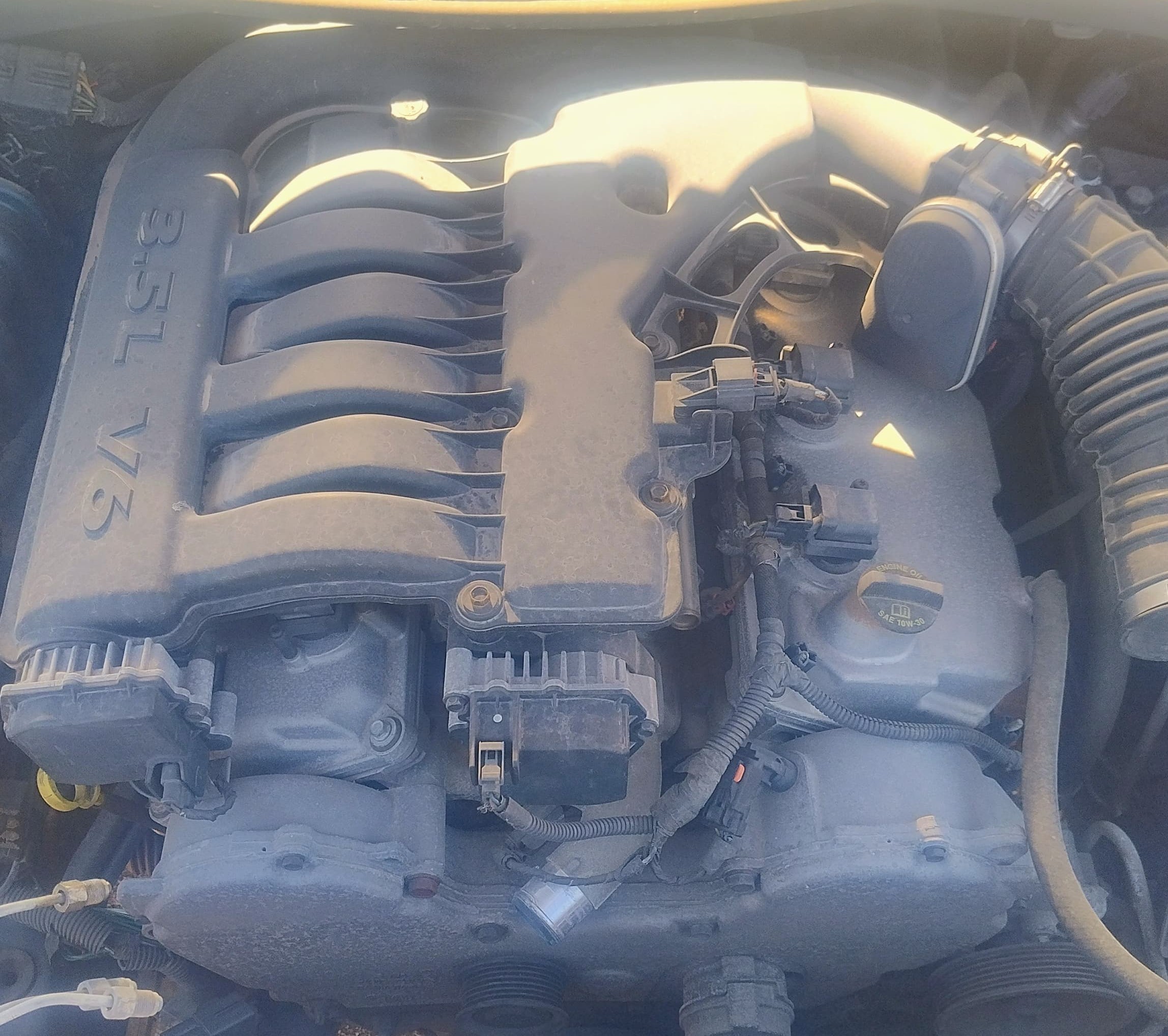 Motores para Chrysler 300