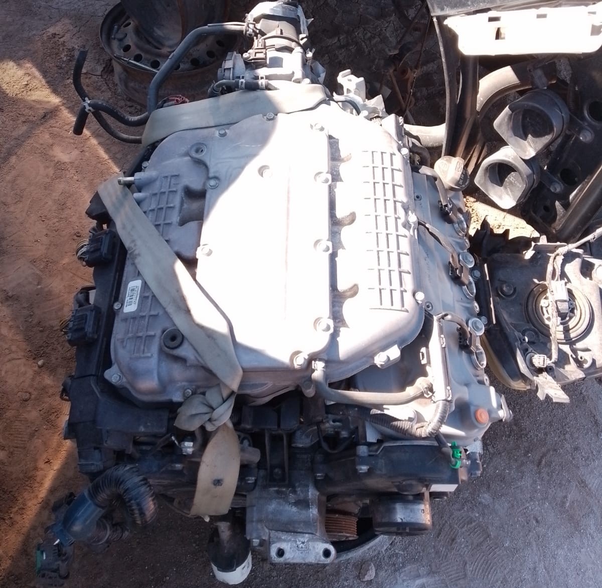 Motores para Honda Pilot