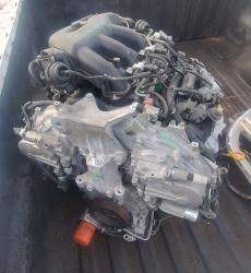Motores para Nissan Murano