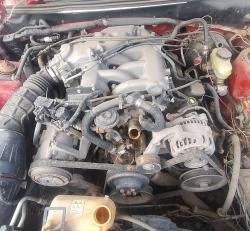 Motores para Mercury Cougar