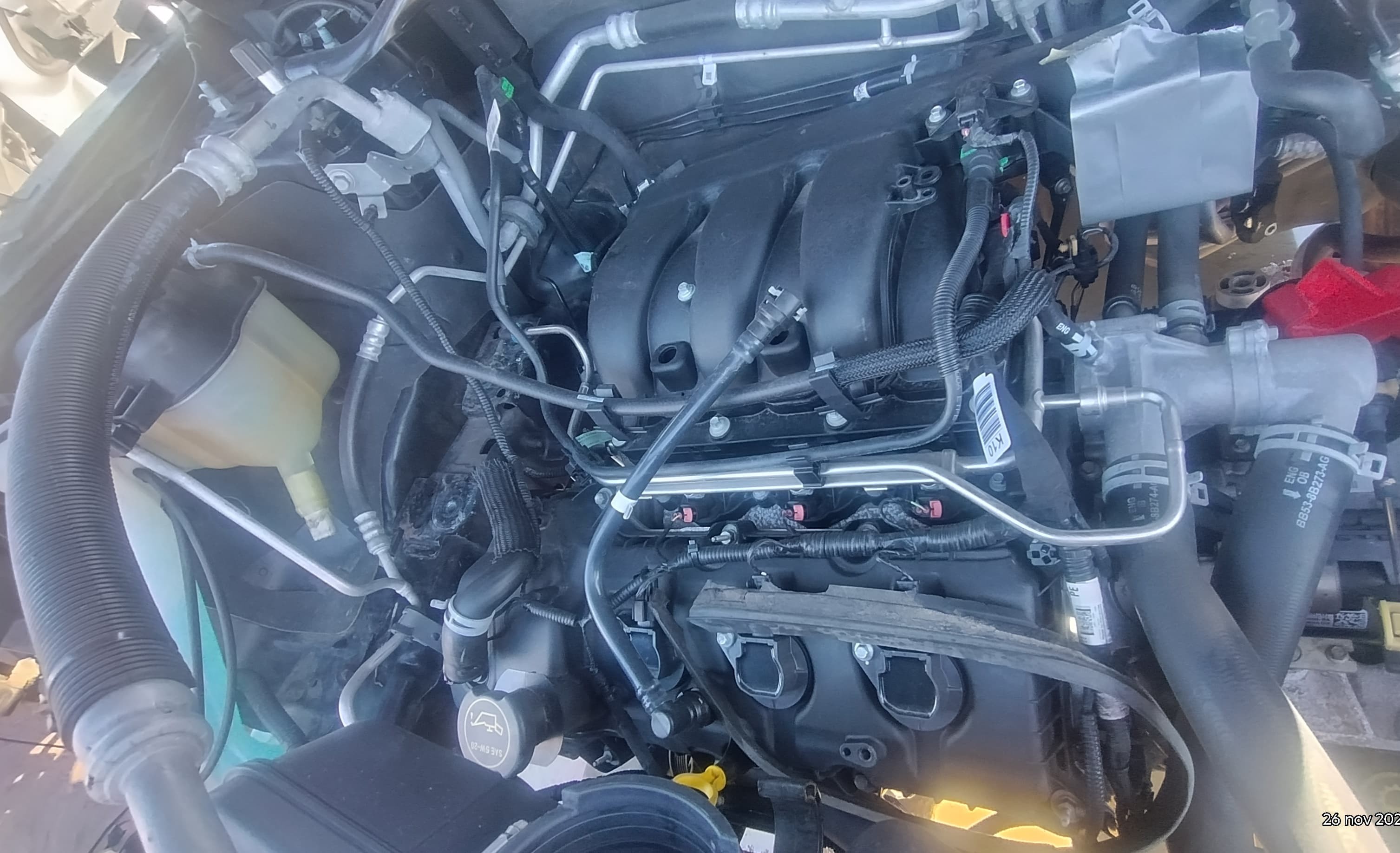 Motores para Mercury Grand Marquis