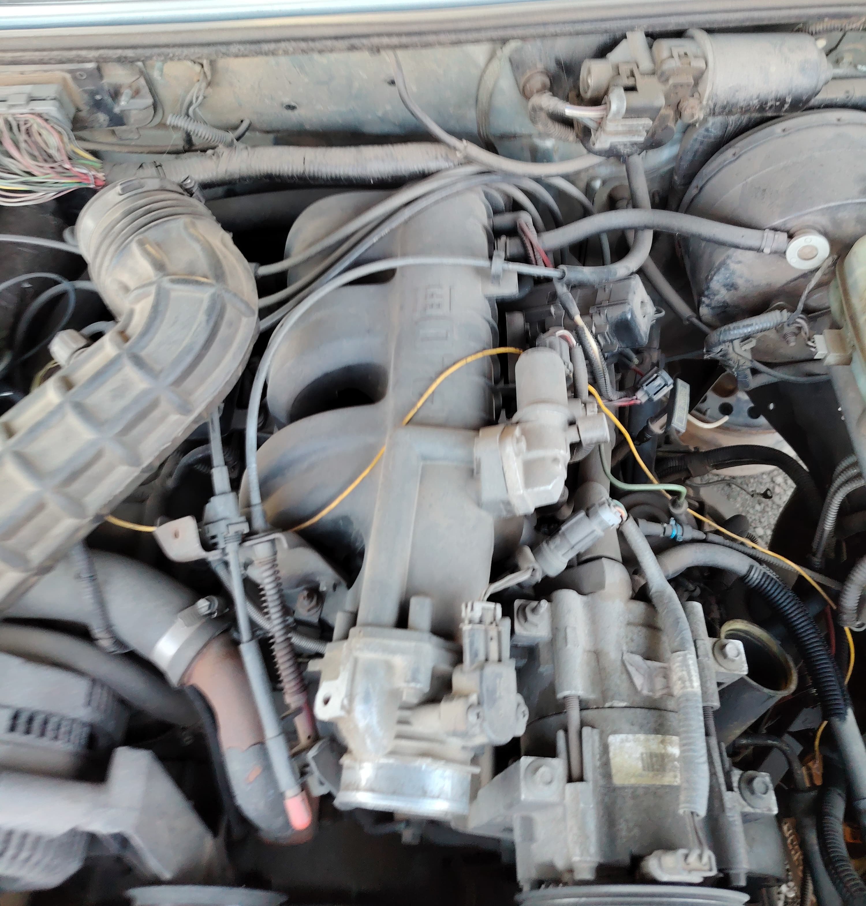 Motores para Mercury Montego