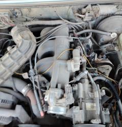 Motores para Mercury Montego