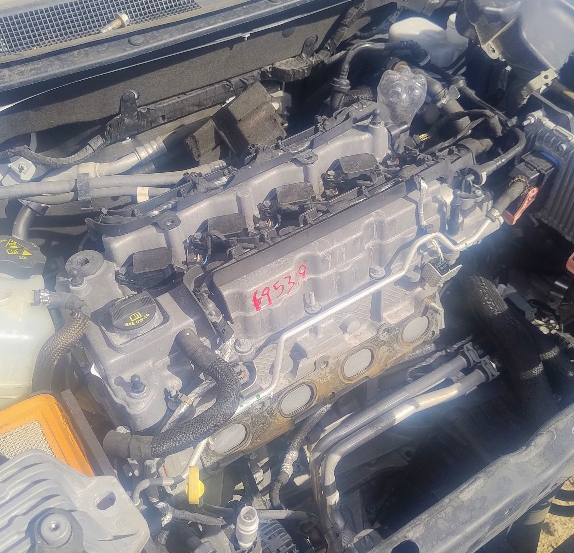 Motores para Chevrolet Cruze