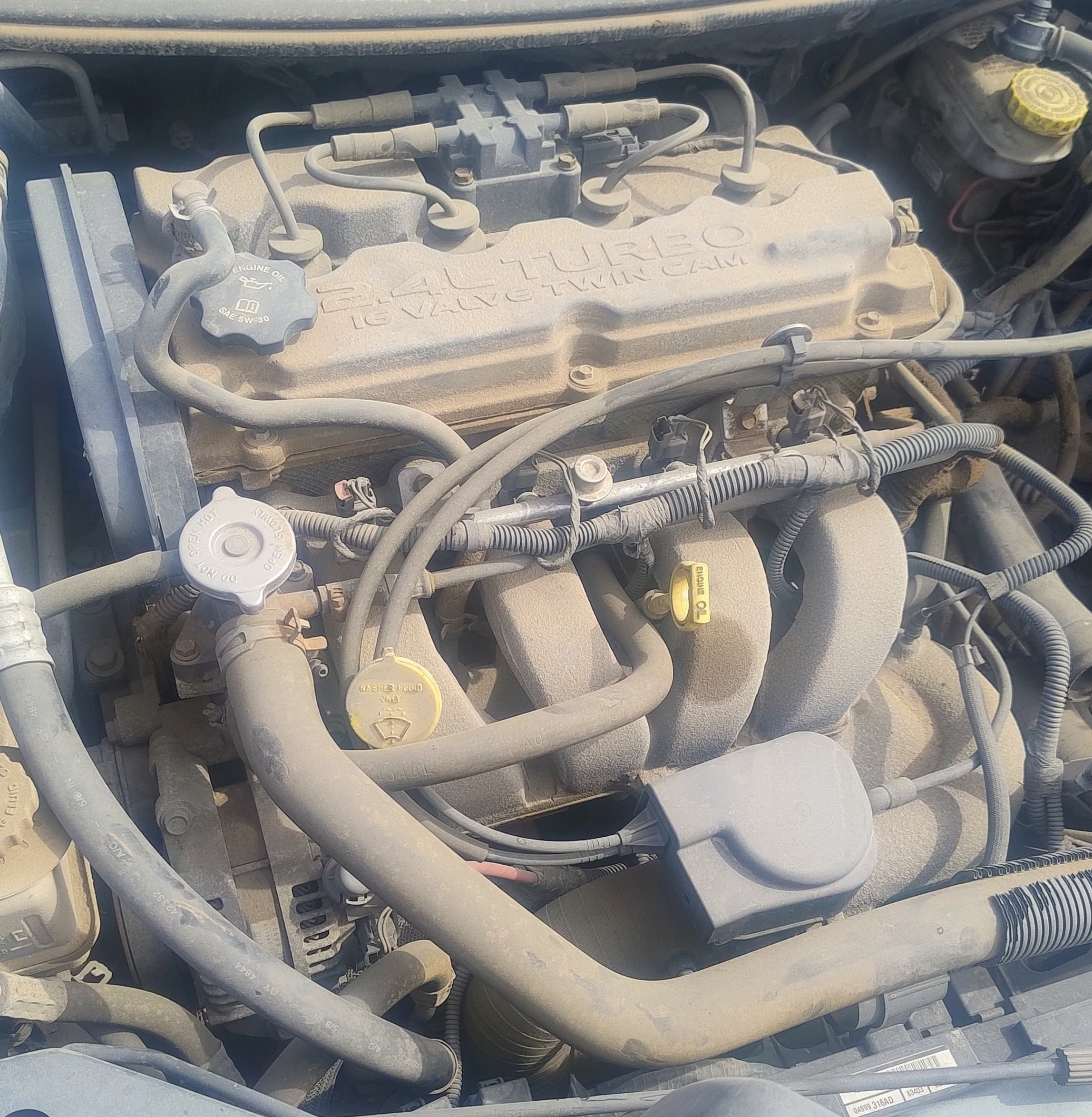 Motores para Chrysler Cirrus