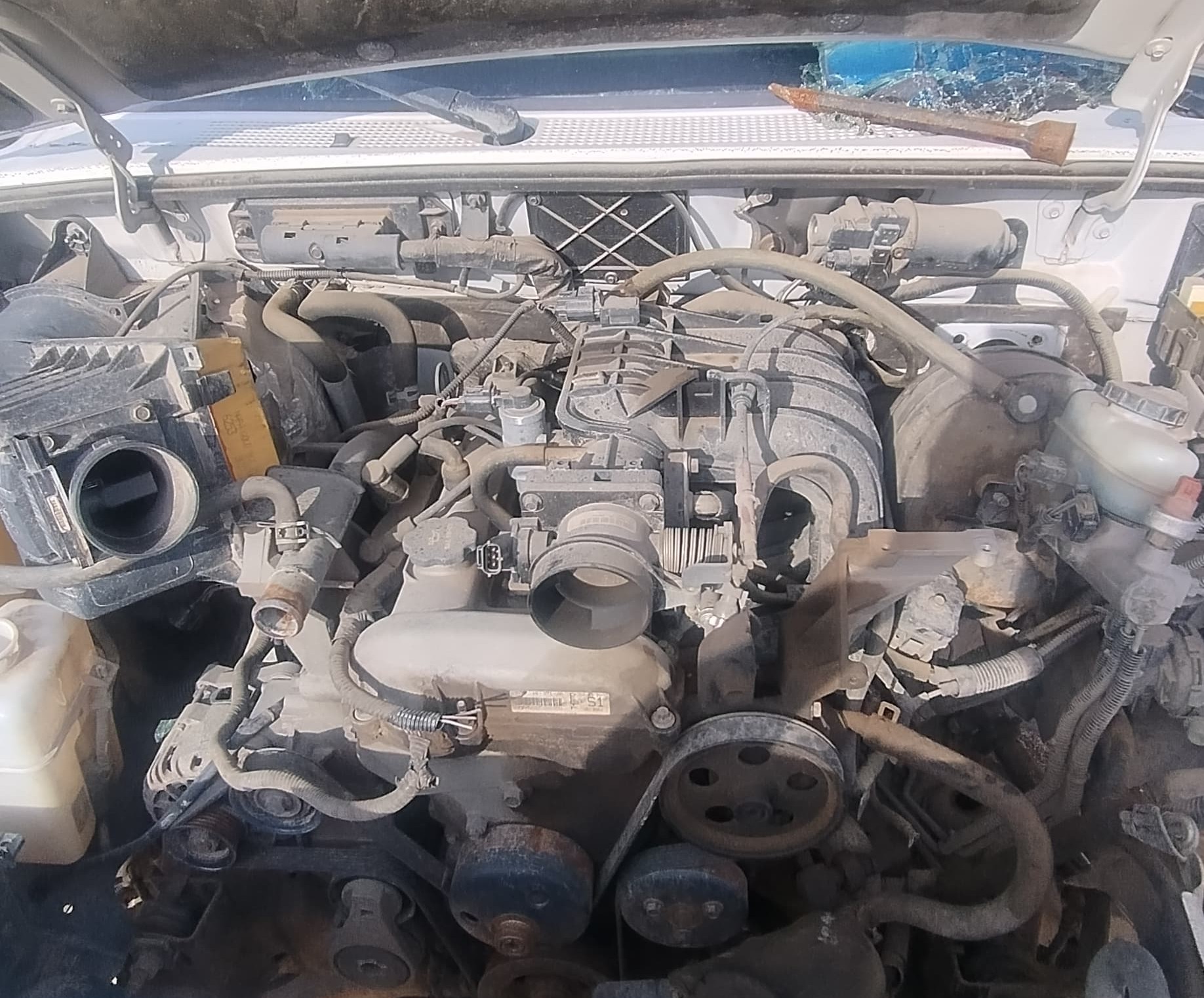 Motores para Mercury Mountaineer