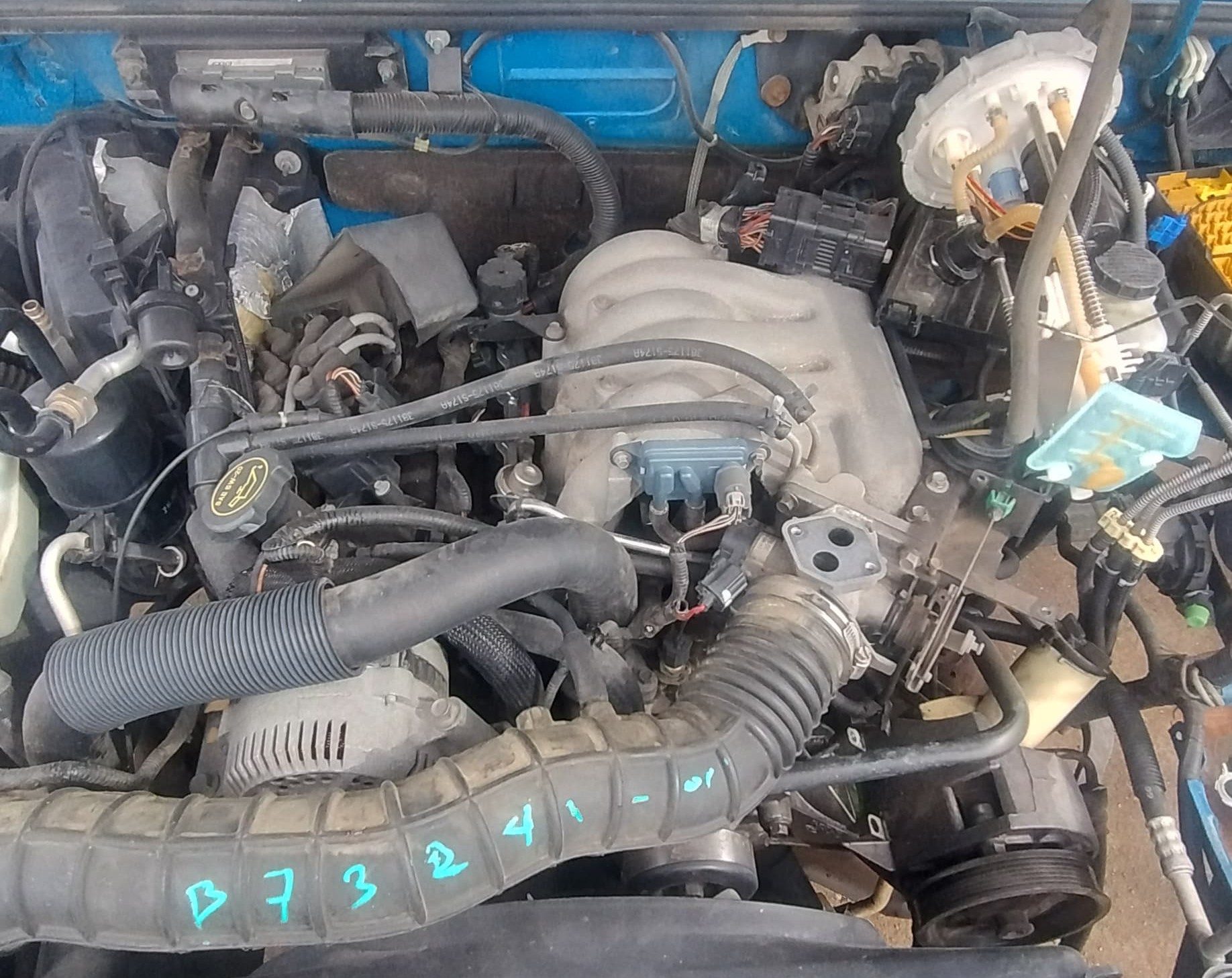 Motores para Mercury Topaz