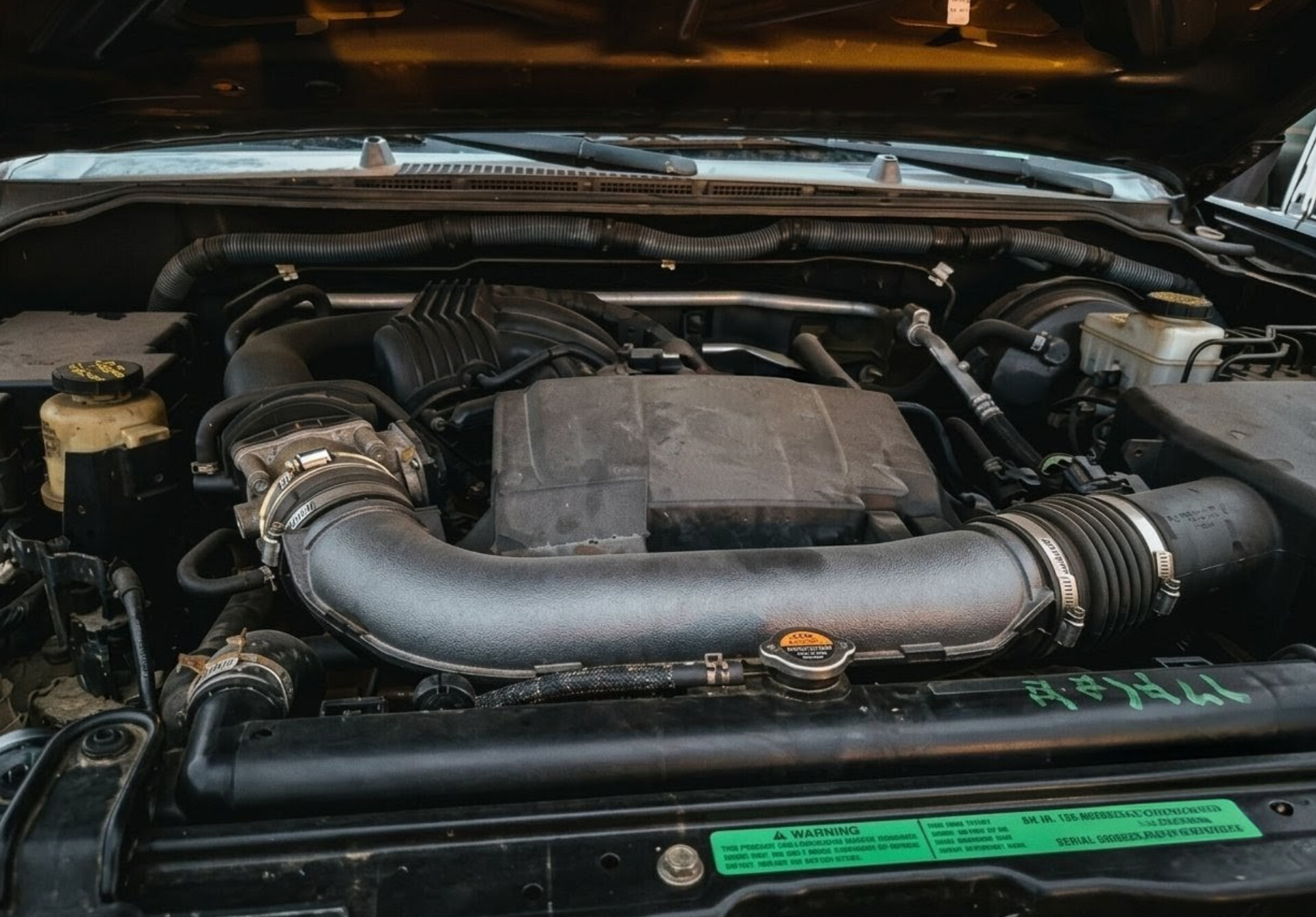 Motores para Infiniti i35