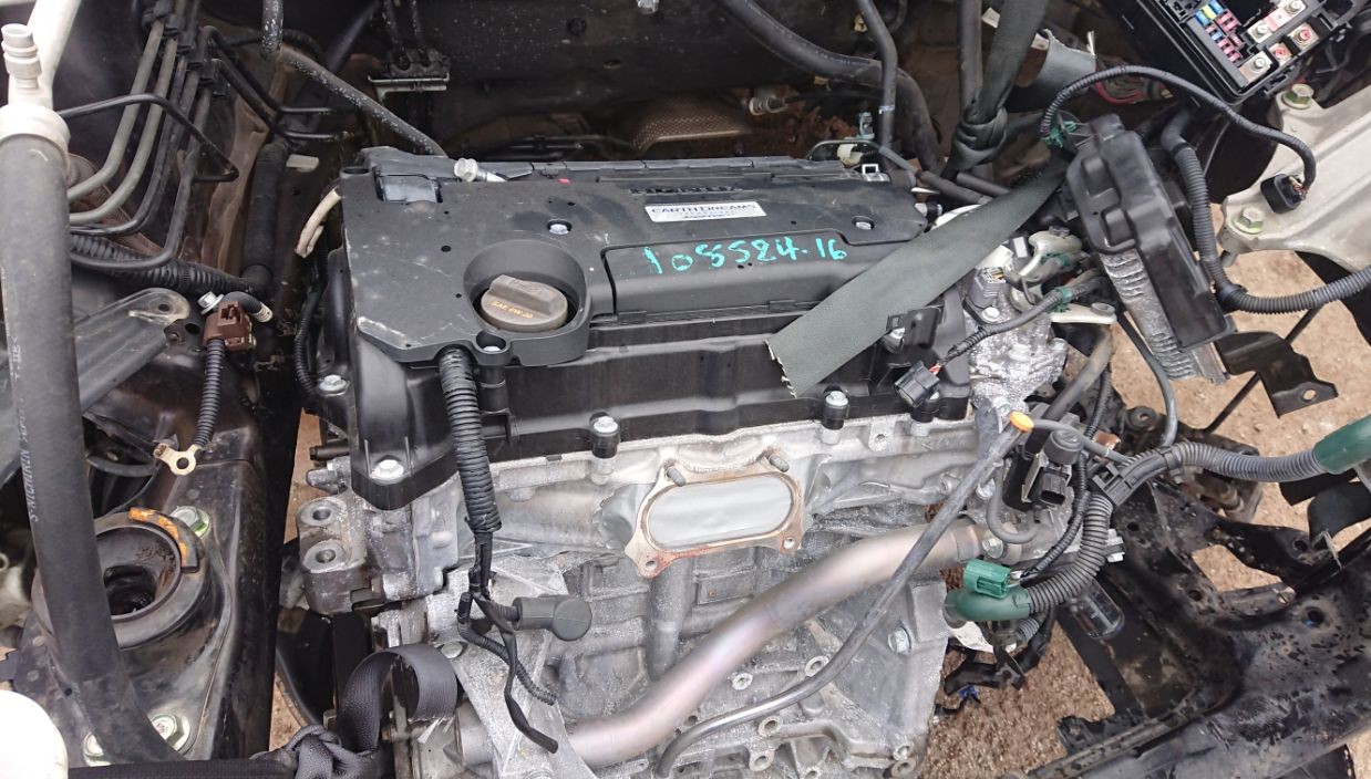 Motores para Honda Fit