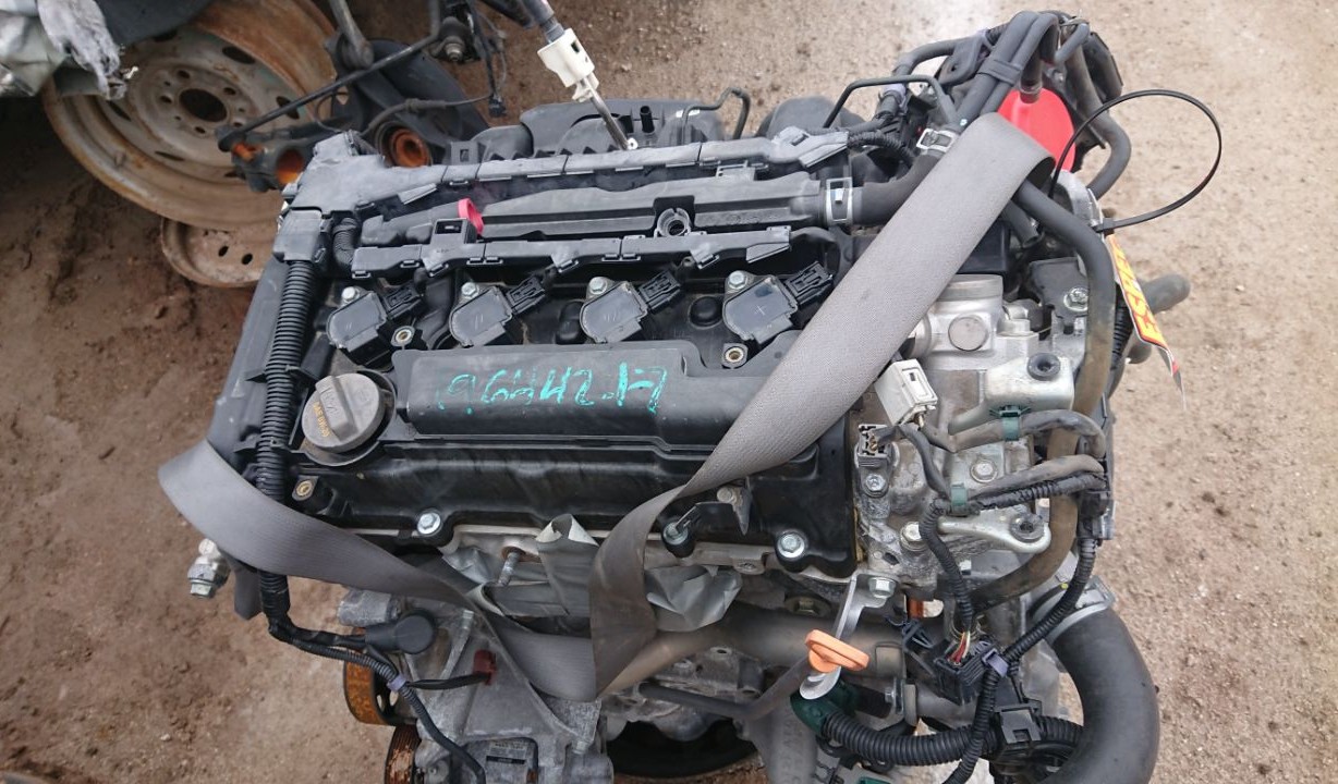 Motores para Honda CR-V