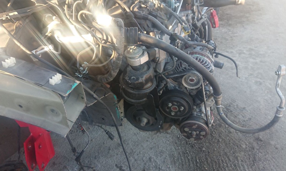 Motores originales para Chevrolet Avalanche