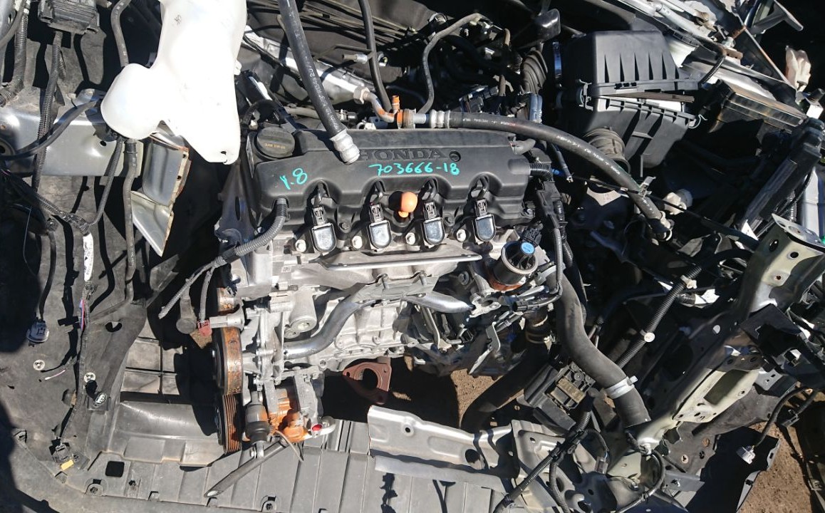 Motores para Honda HR-V