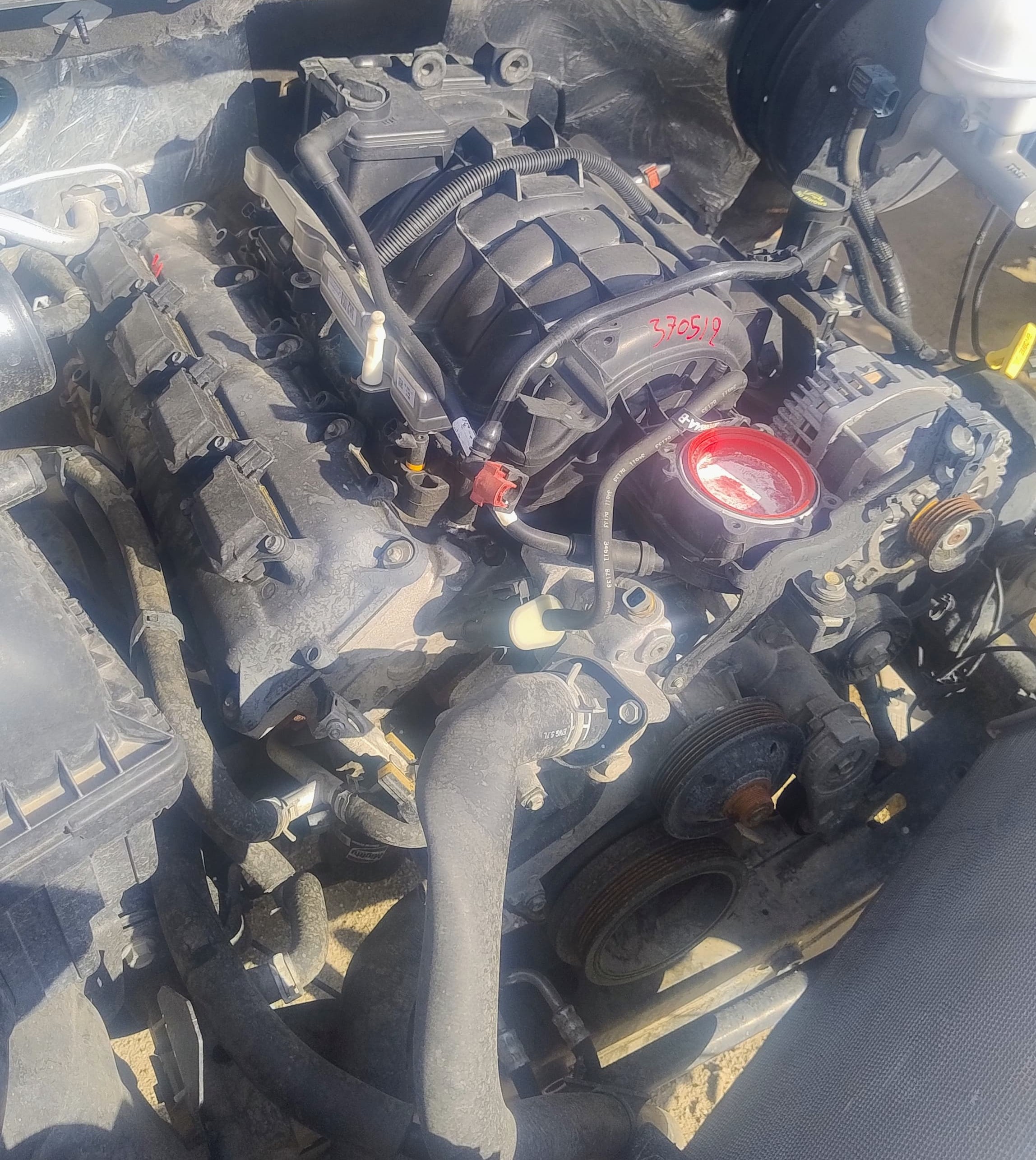 Motores para Dodge Ram 1500