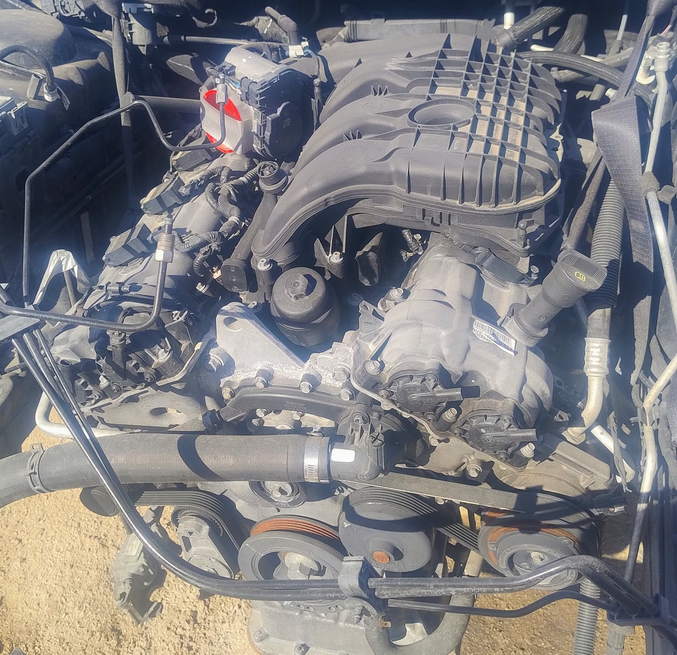 Motores usados para Chrysler 200
