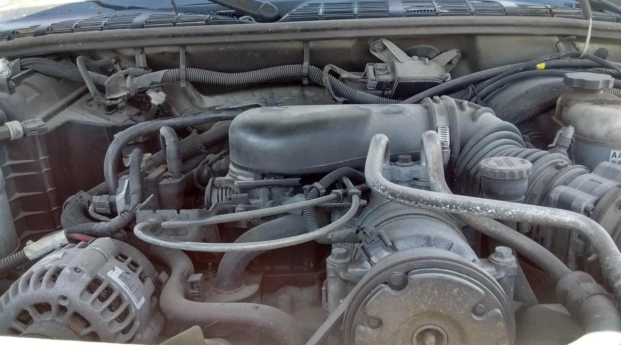 Motores usados para Chevrolet Blazer
