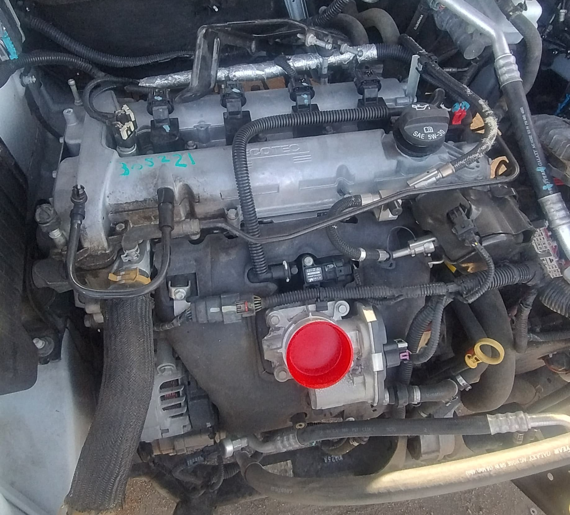 Motores originales para Buick Verano
