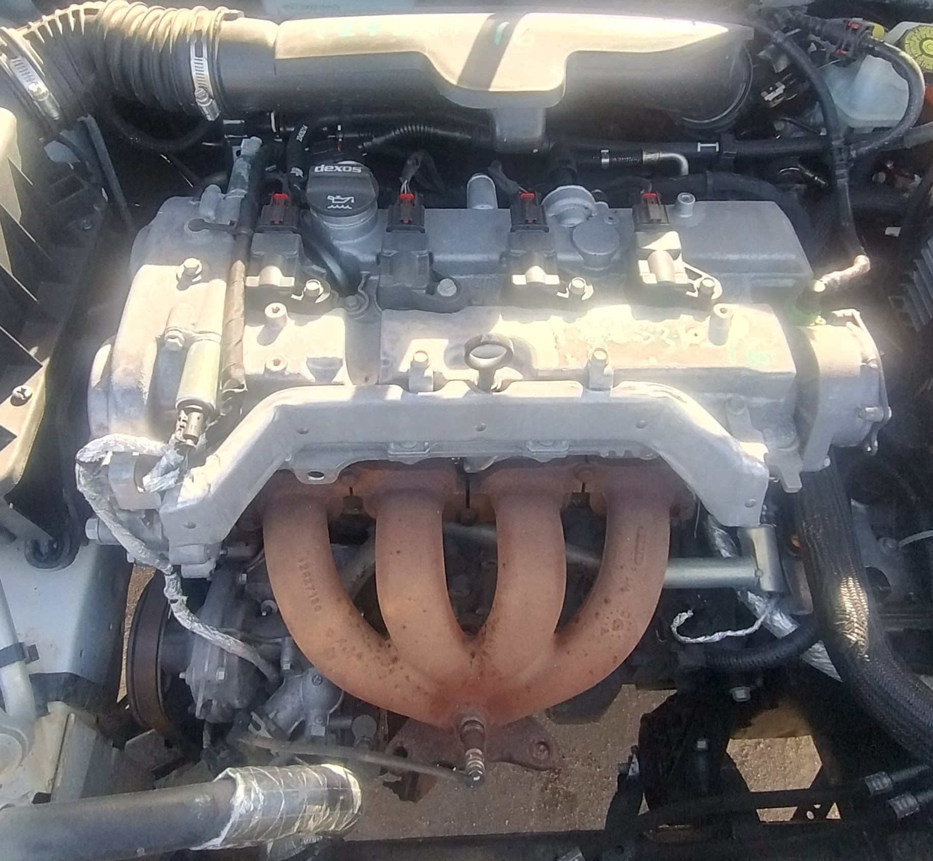 Venta de Motores para Chevrolet Cavalier