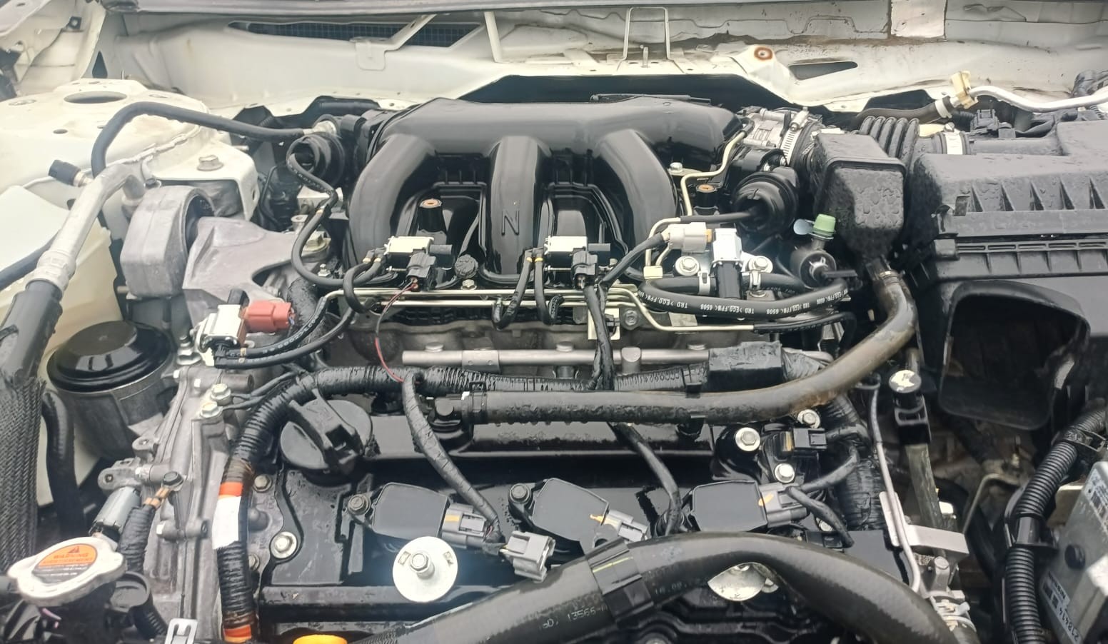 Venta de Motores para Nissan Pathfinder