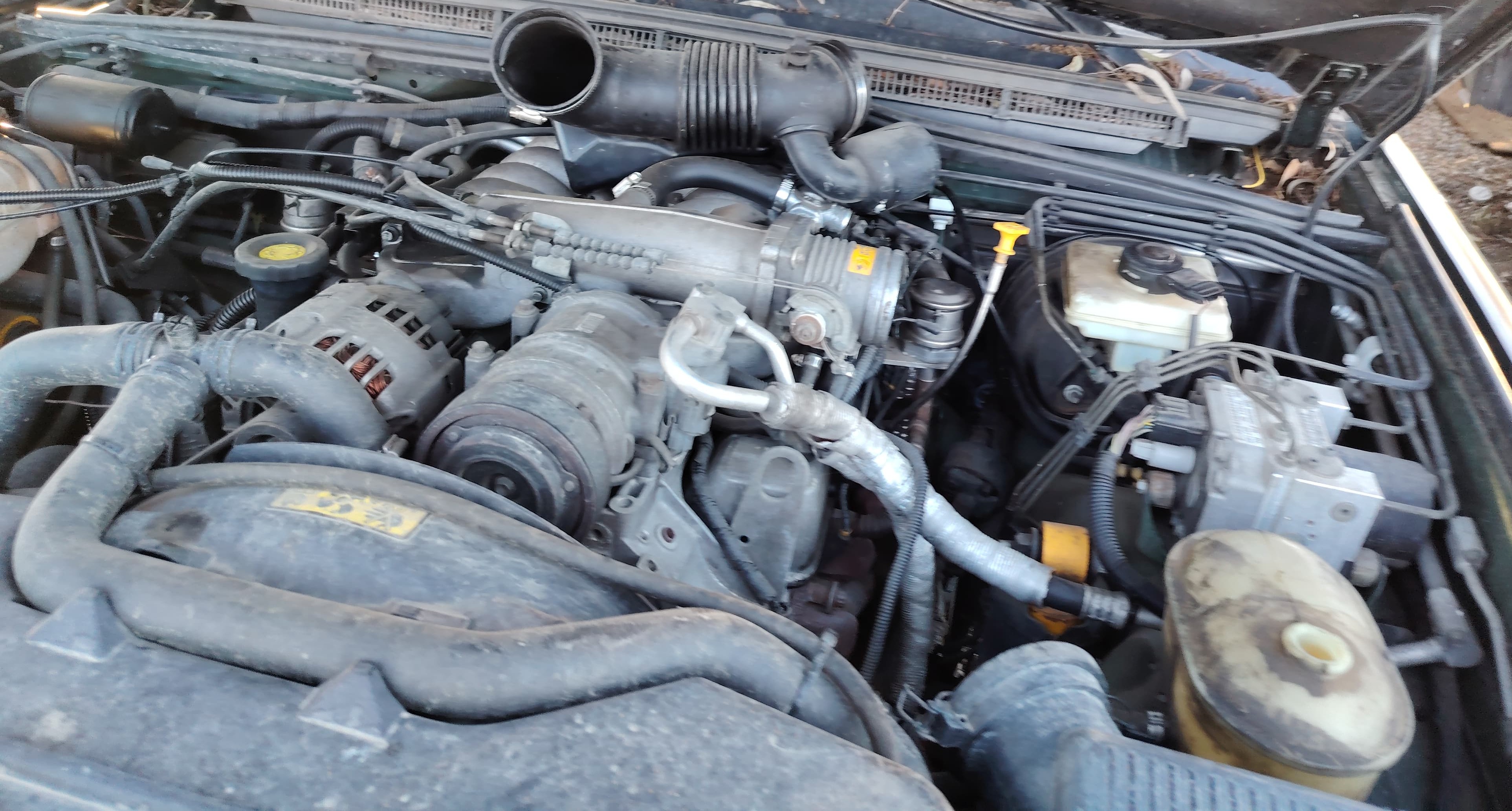 Motores para Land Rover Discovery