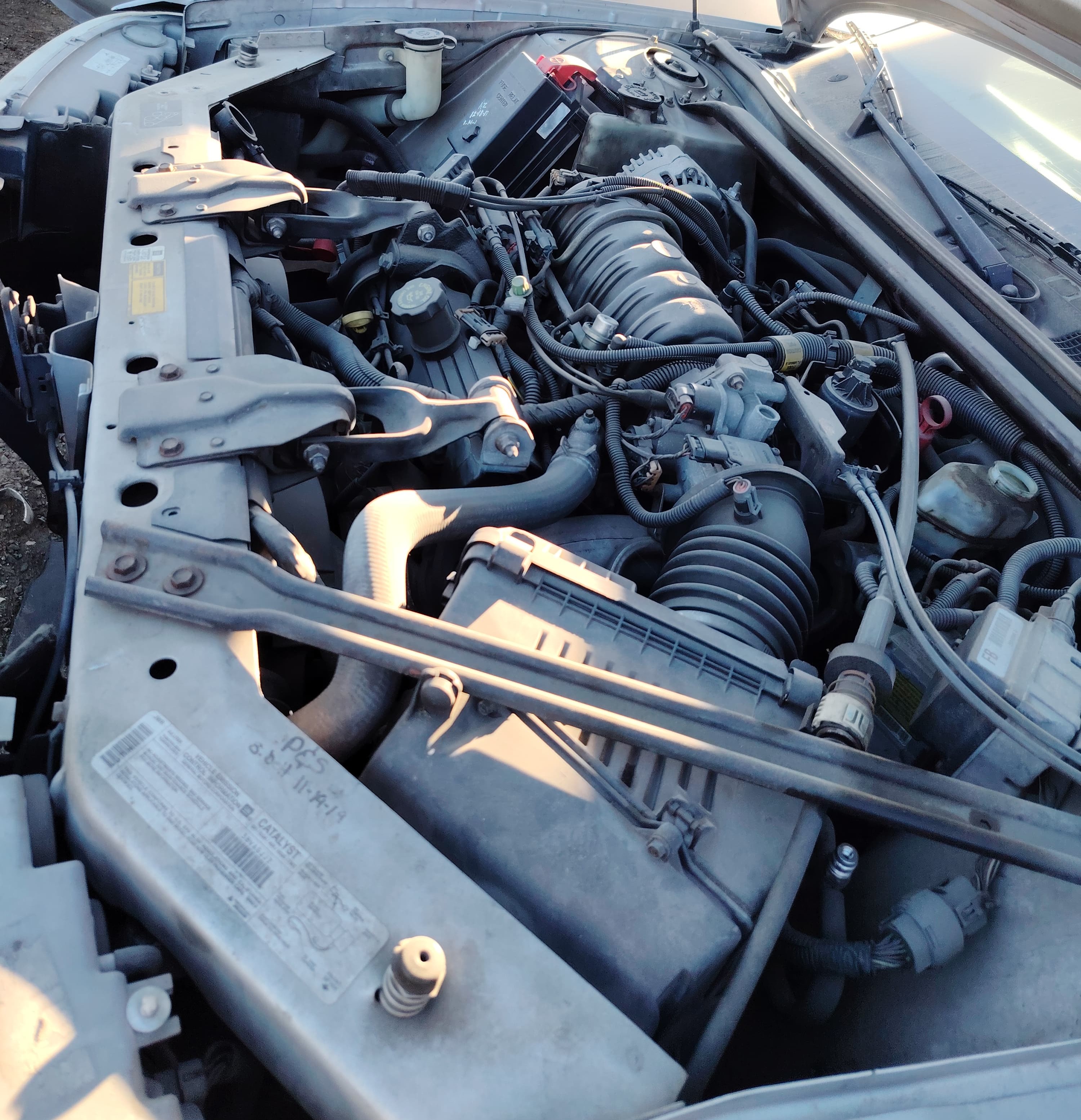 Motores para Buick Regal