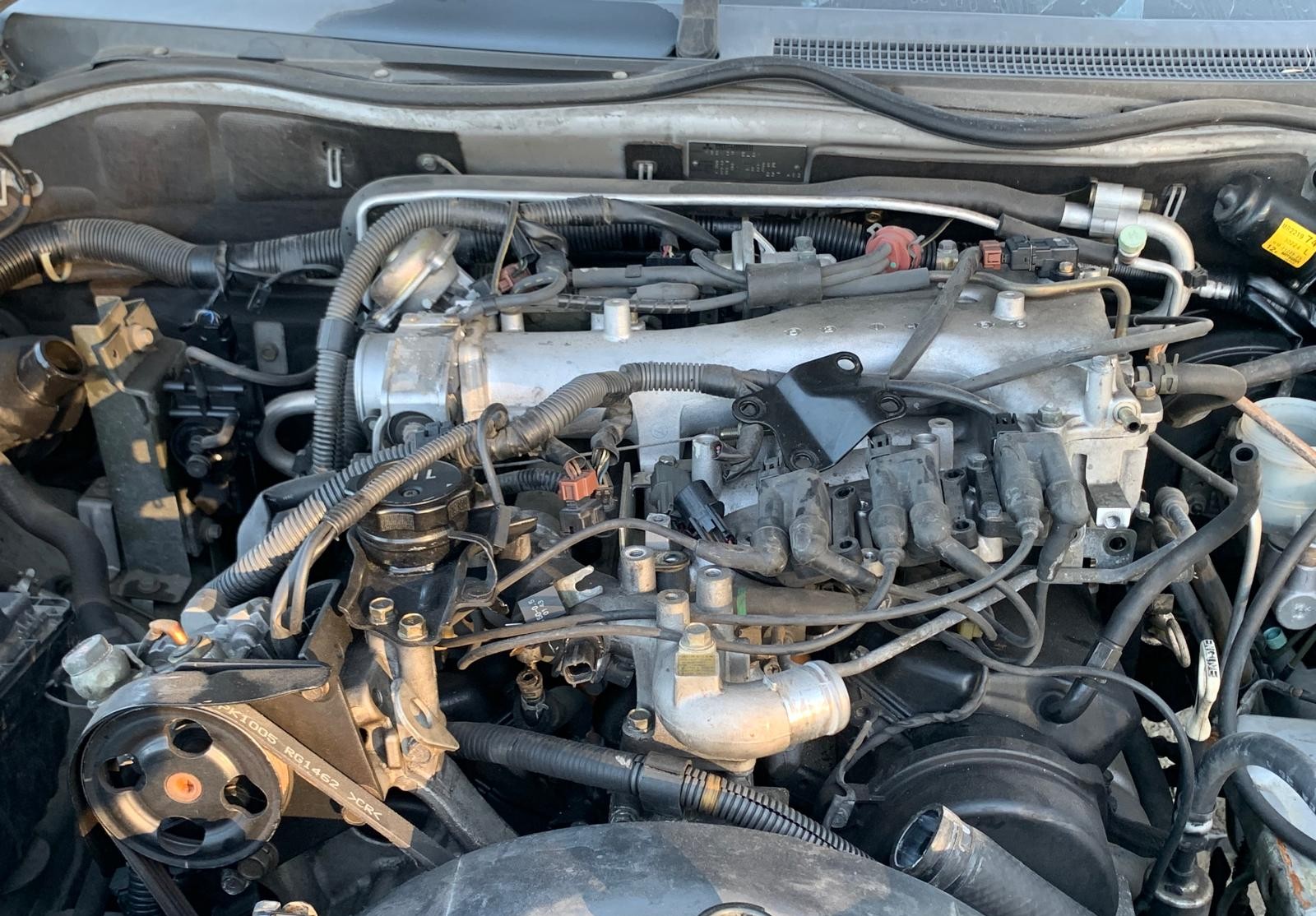 Motores para Mitsubishi Montero