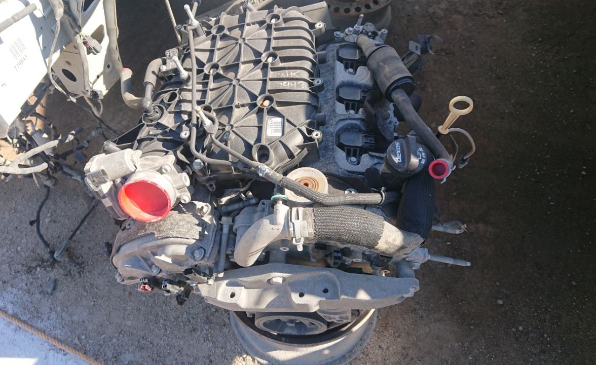 Motores originales para Chevrolet Traverse
