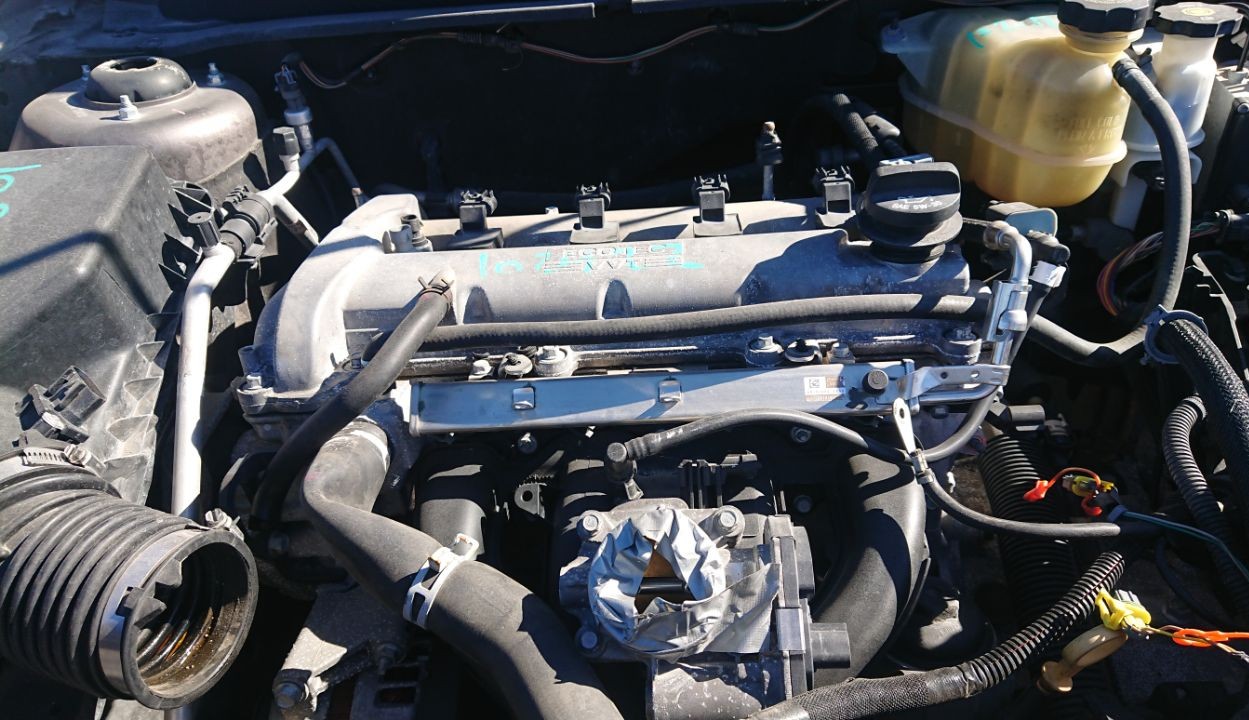 Motores originales para Cadillac SRX