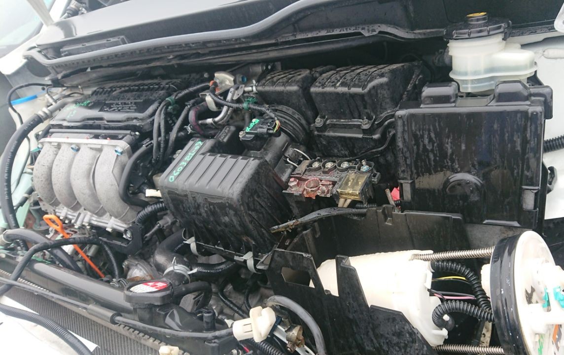 Motores para Honda City