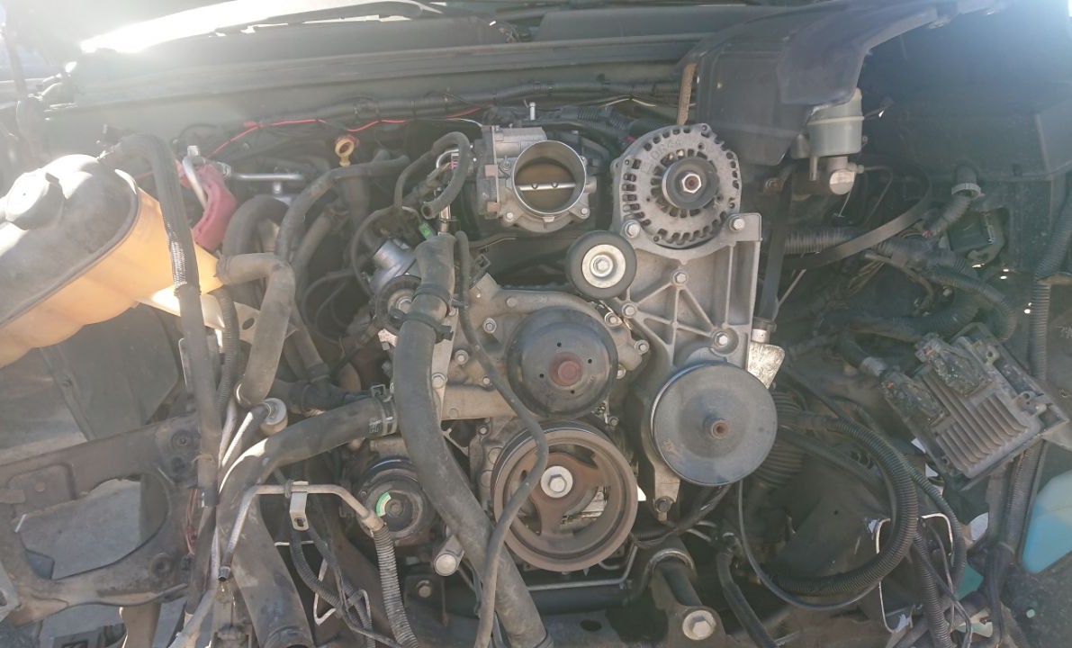 Motores para Chevrolet Suburban
