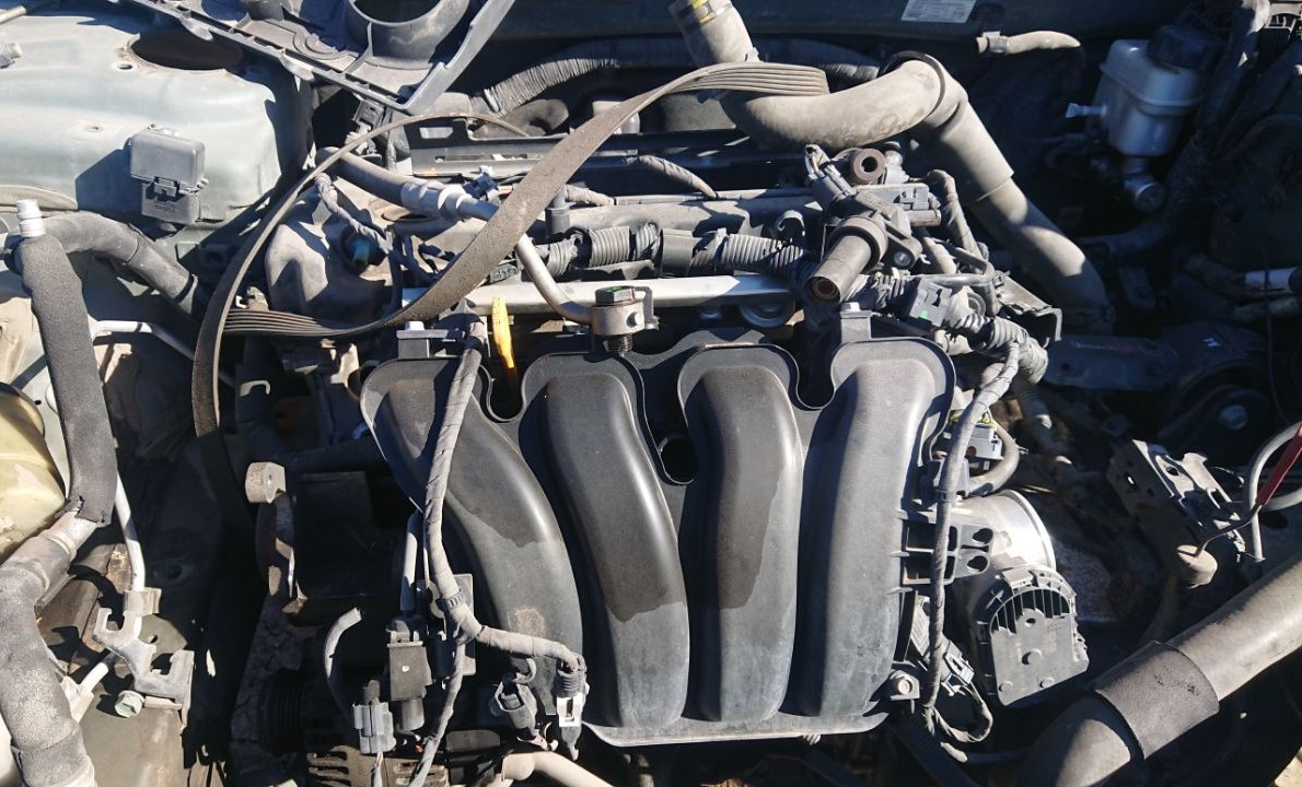 Motores para Mazda CX-3