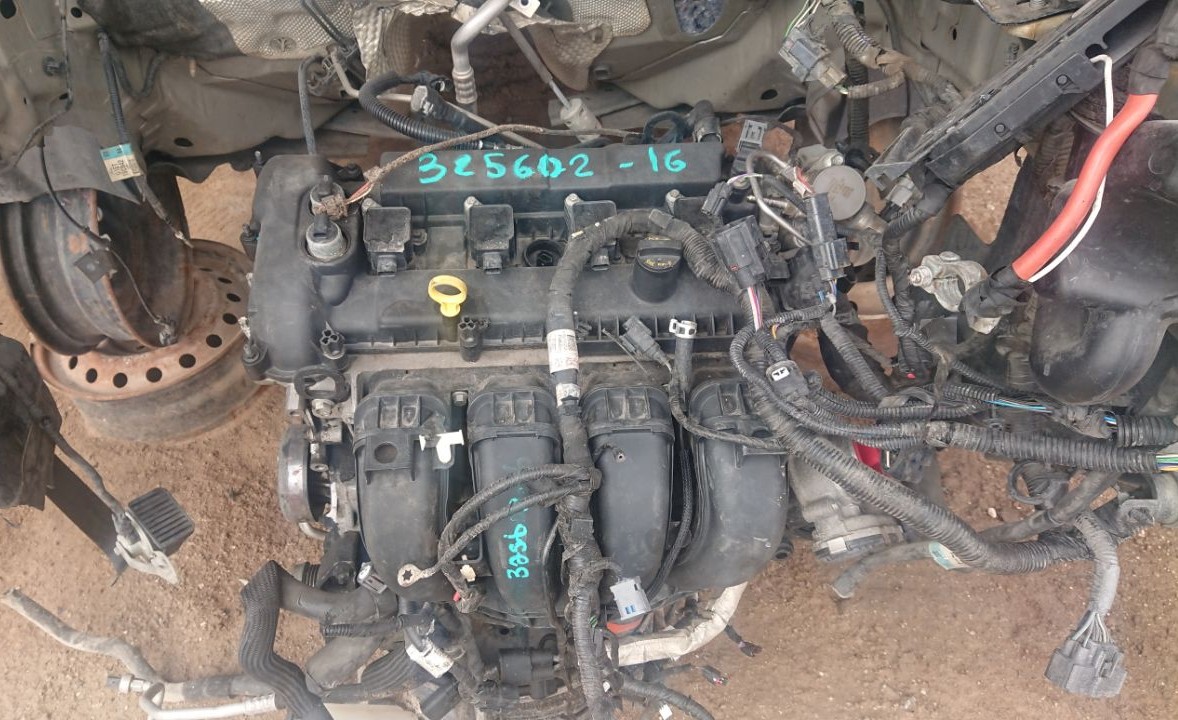 Motores Originales para Mazda CX-7