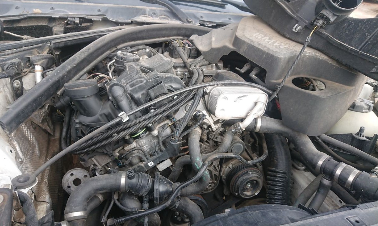 Motores para BMW X3