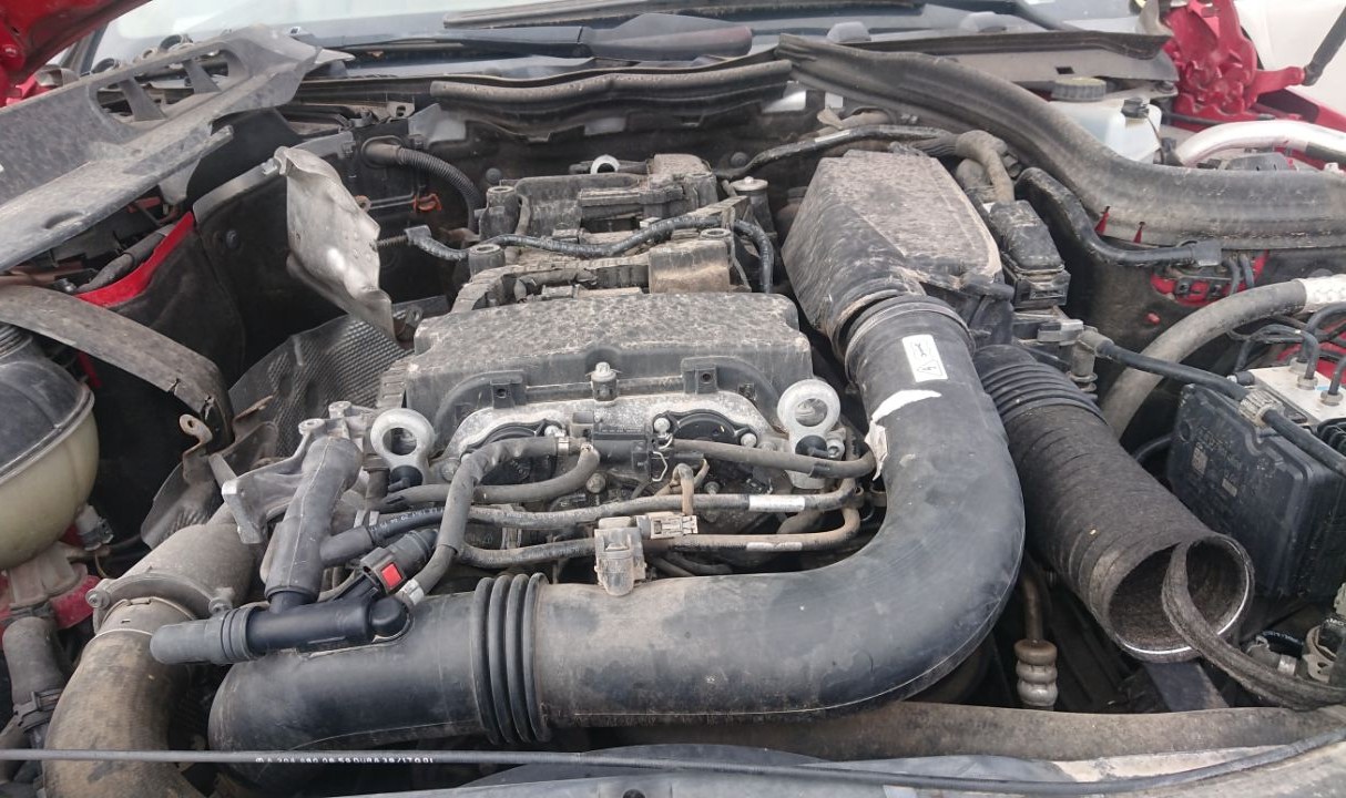 Motores para Mercedes Benz C250