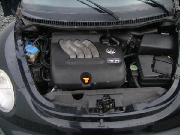 Motor de Jetta 2003